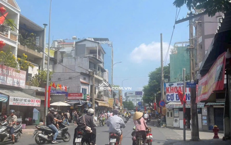 Bán Nhà MặtTiền PHẠM VĂN HAI, 41m2, 5Tầng+Lửng, 16 TỶ-Phường 2,Tân Bình.